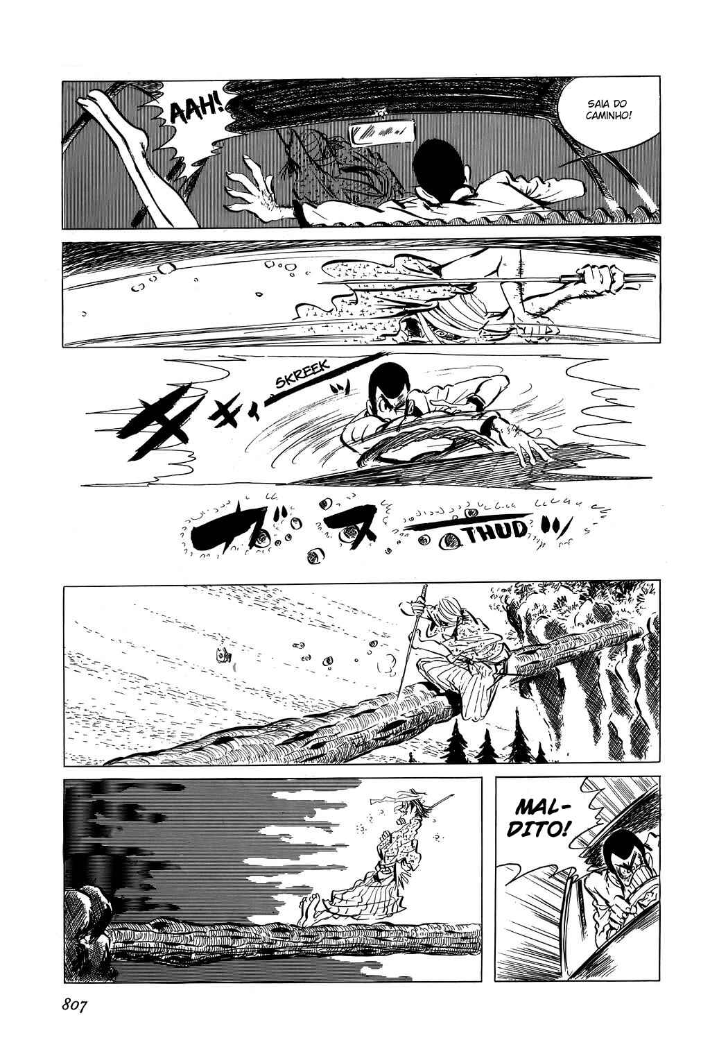 Lupin III Chapter 56 - Page 15