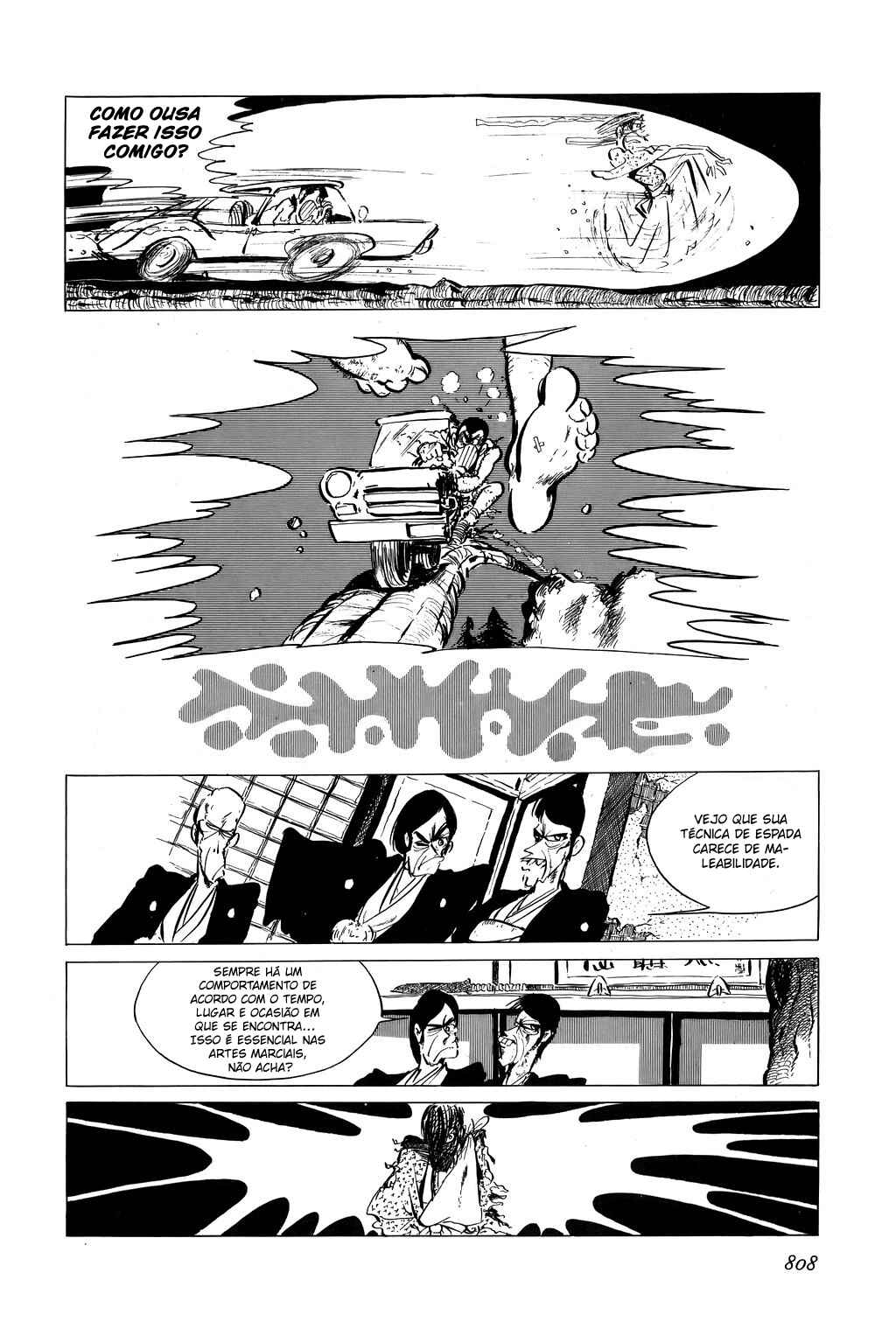 Lupin III Chapter 56 - Page 16