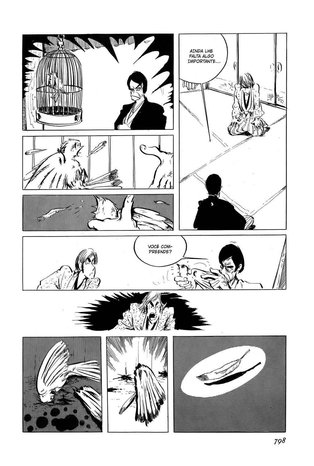 Lupin III Chapter 56 - Page 6
