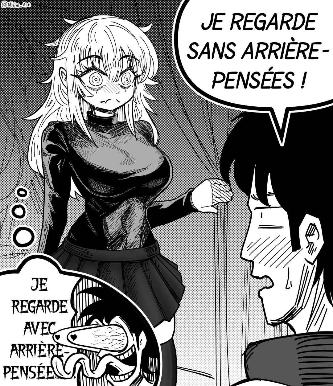 Mimi Chapter 191 - Page 1