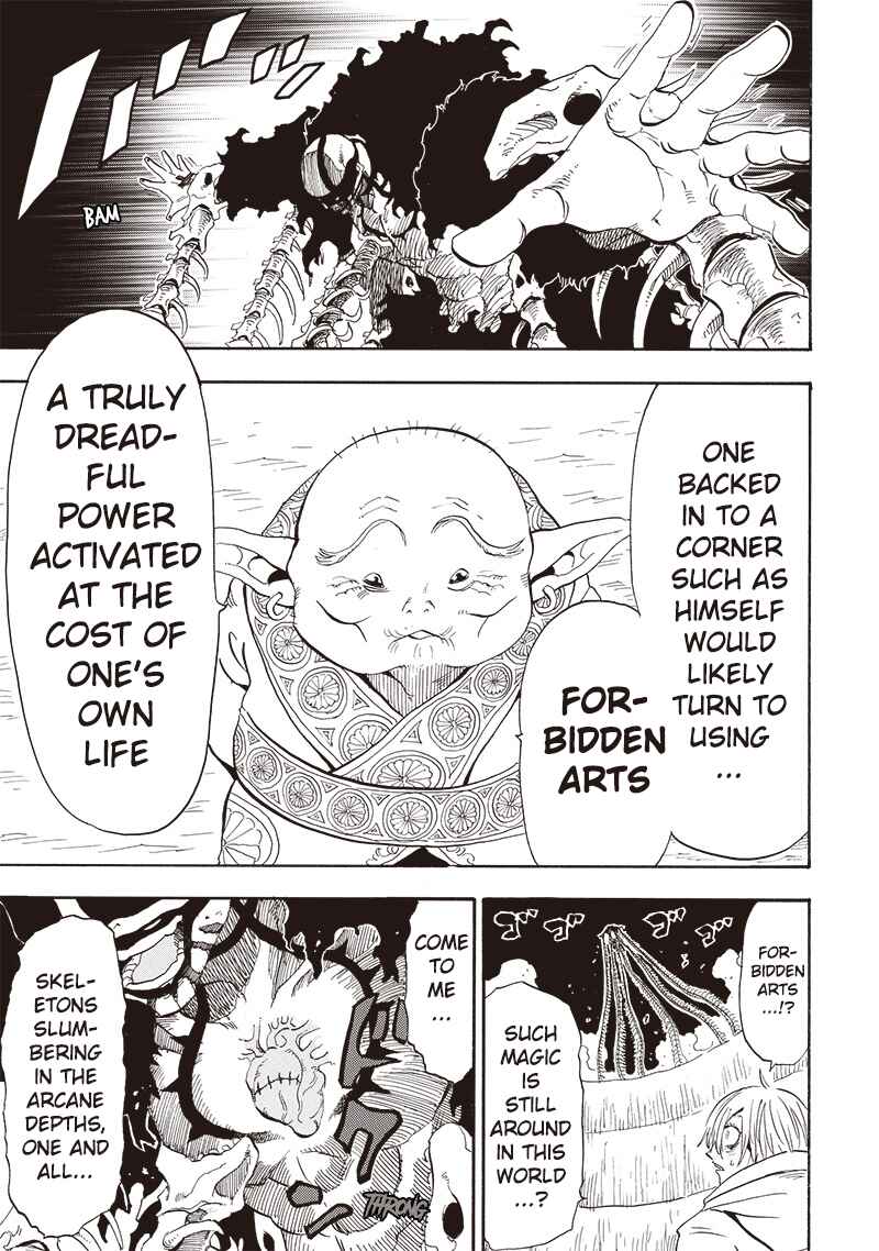 Grand Dwarf ~Machi Kou Shokunin, Takumi no Waza de Isekai Musou~ Chapter 24 - Page 15