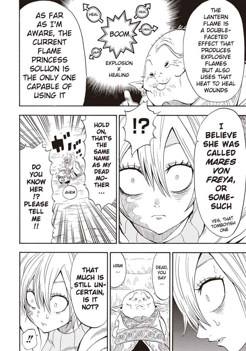 Grand Dwarf ~Machi Kou Shokunin, Takumi no Waza de Isekai Musou~ Chapter 24 - Page 4