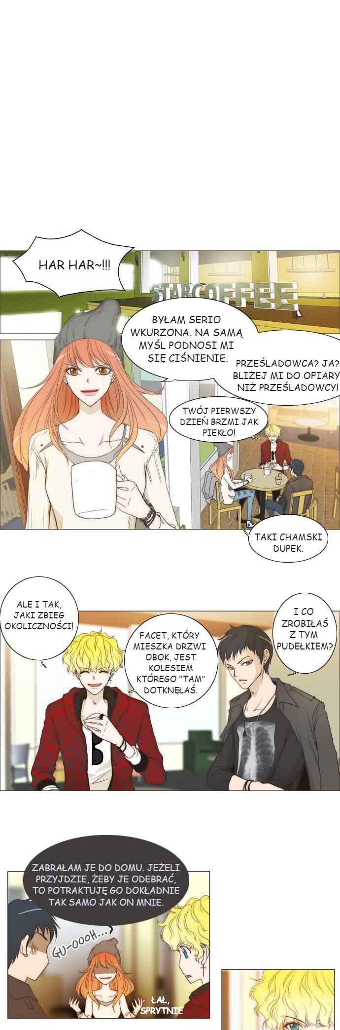Untouchable Chapter 3 - Page 5
