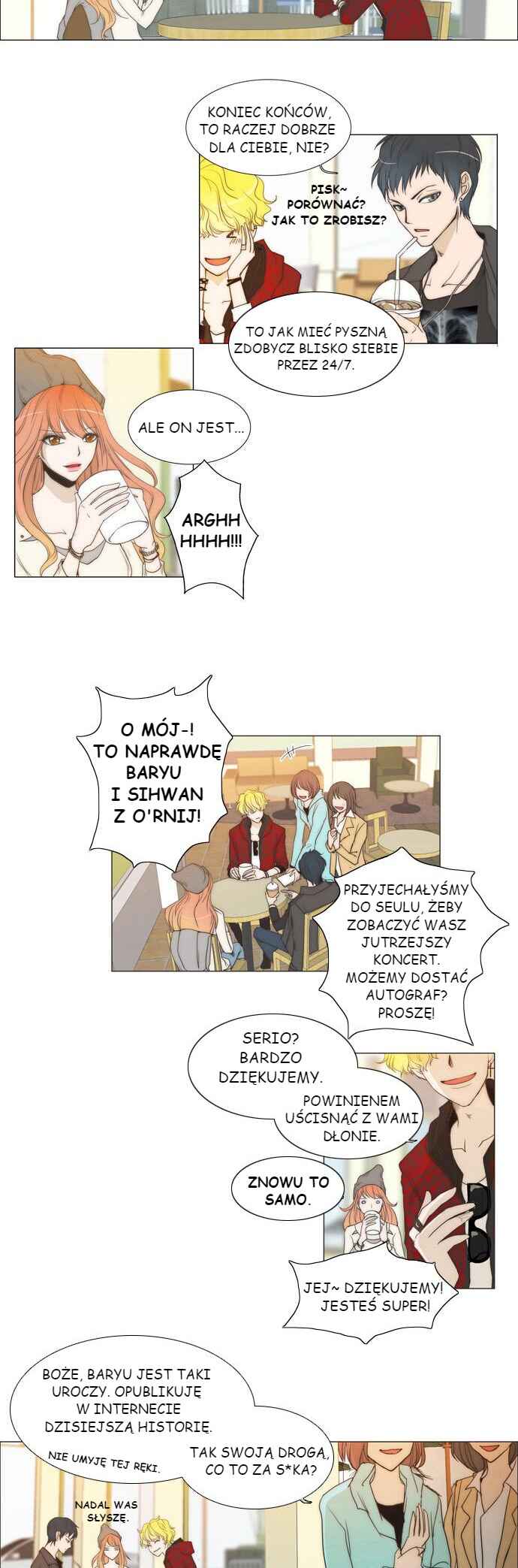 Untouchable Chapter 3 - Page 7
