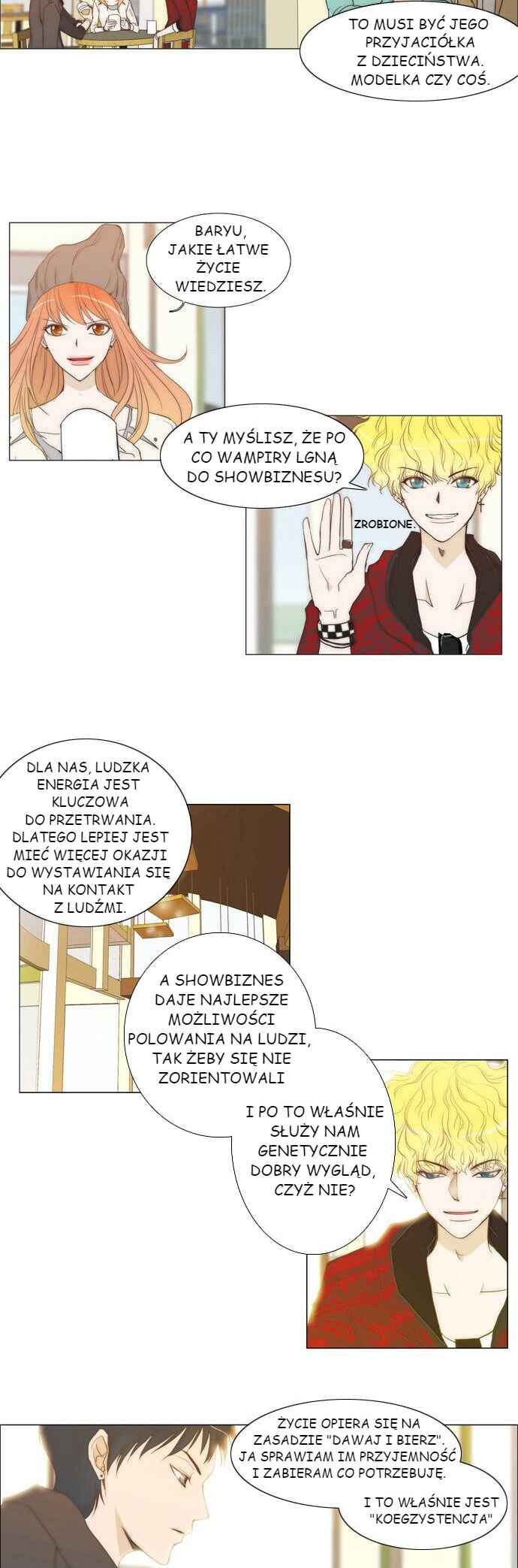 Untouchable Chapter 3 - Page 8