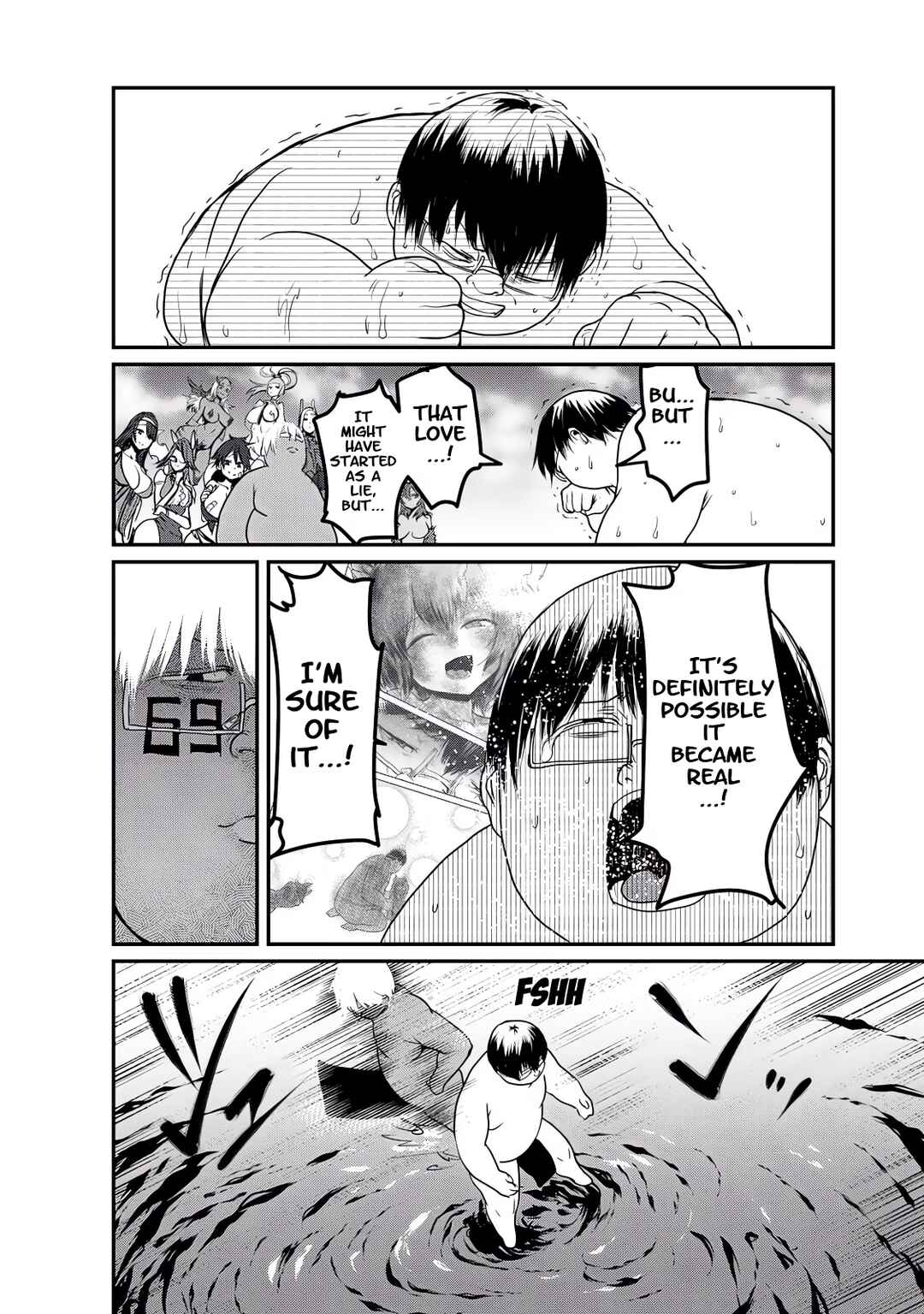 Kokan Musou ~Kiraware Yuusha wa Mazoku ni Aisareru~ Chapter 25 - Page 13