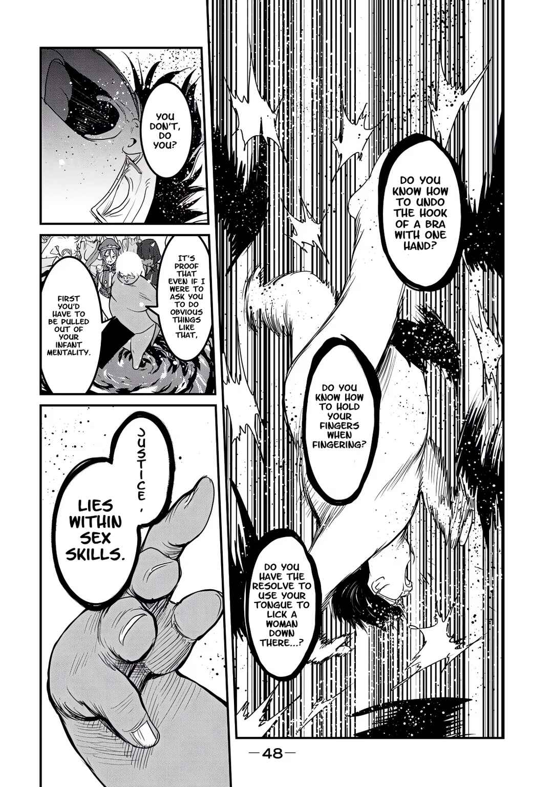 Kokan Musou ~Kiraware Yuusha wa Mazoku ni Aisareru~ Chapter 25 - Page 15