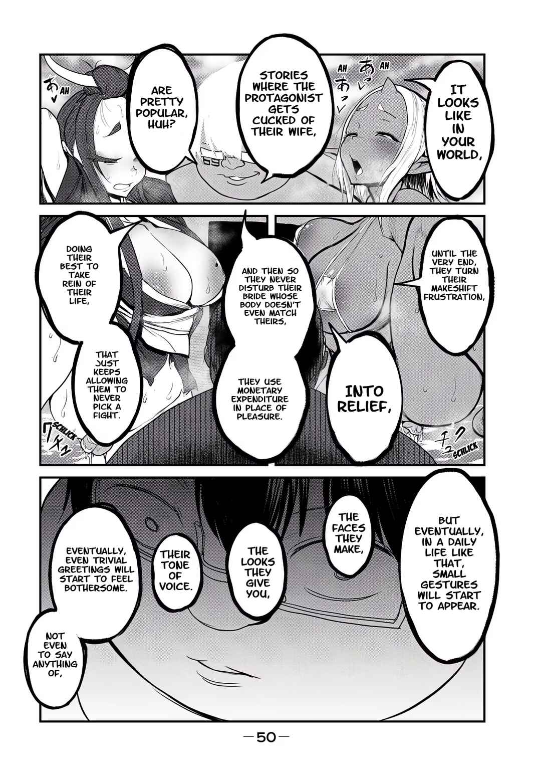 Kokan Musou ~Kiraware Yuusha wa Mazoku ni Aisareru~ Chapter 25 - Page 17