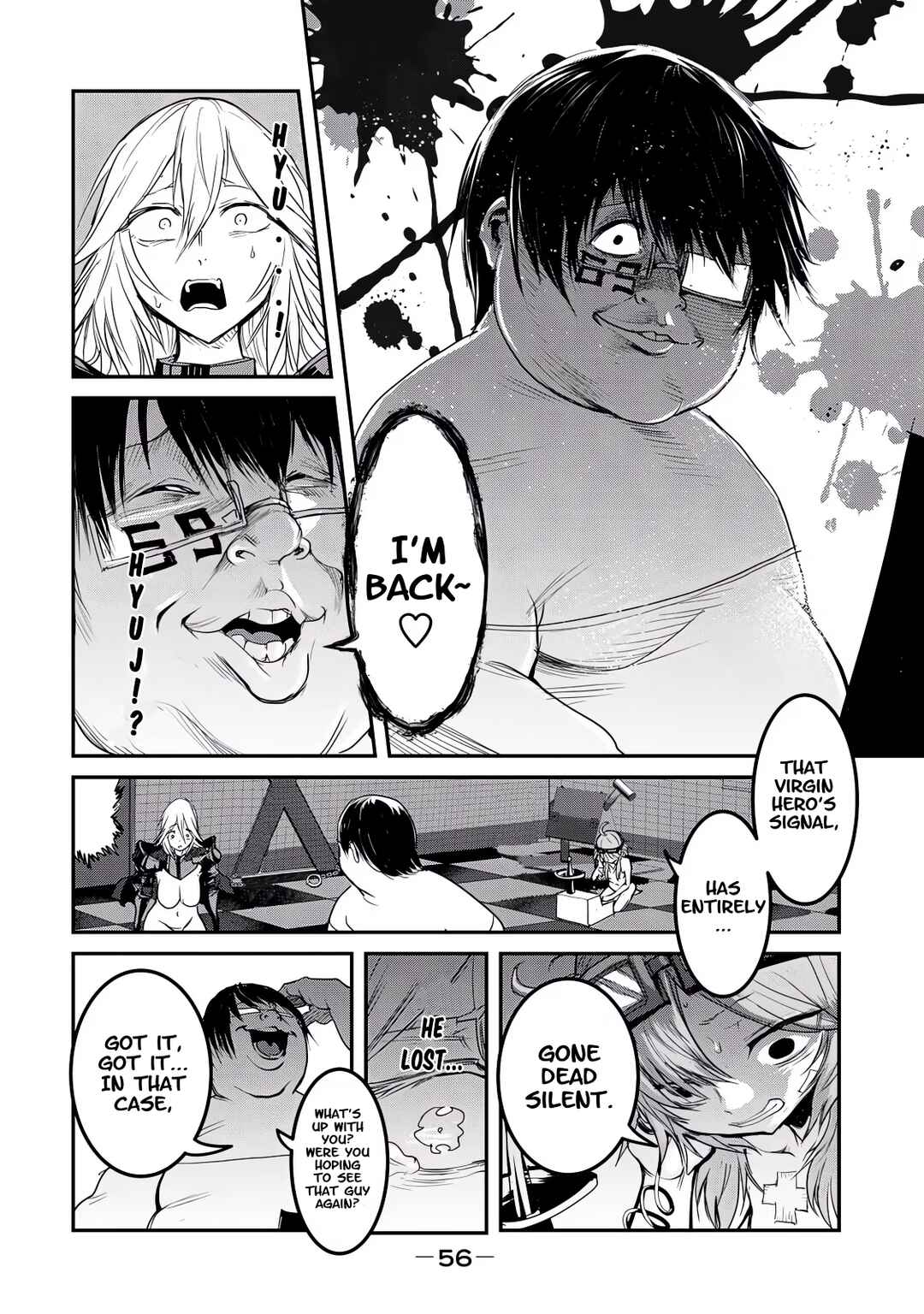 Kokan Musou ~Kiraware Yuusha wa Mazoku ni Aisareru~ Chapter 25 - Page 22