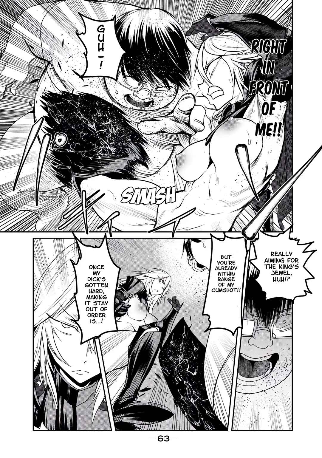 Kokan Musou ~Kiraware Yuusha wa Mazoku ni Aisareru~ Chapter 25 - Page 29