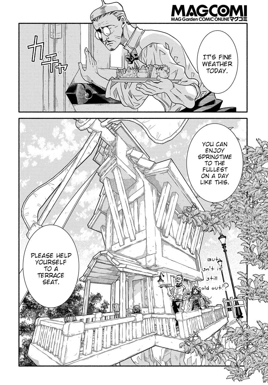 Colori Colore Creare Chapter 3 - Page 10
