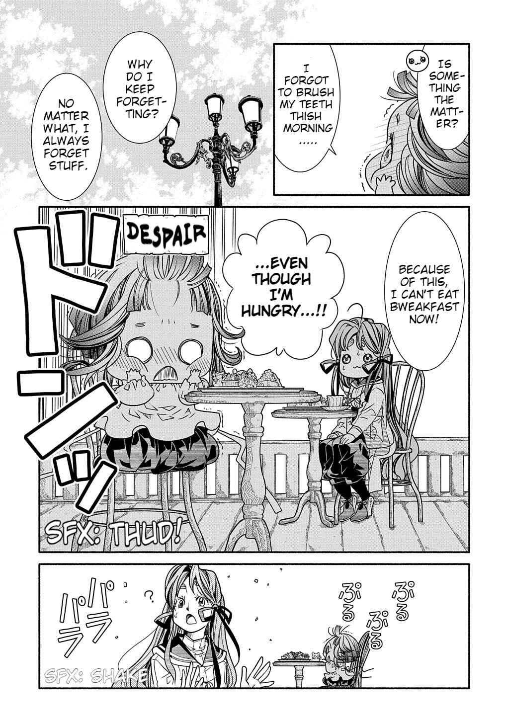 Colori Colore Creare Chapter 3 - Page 13