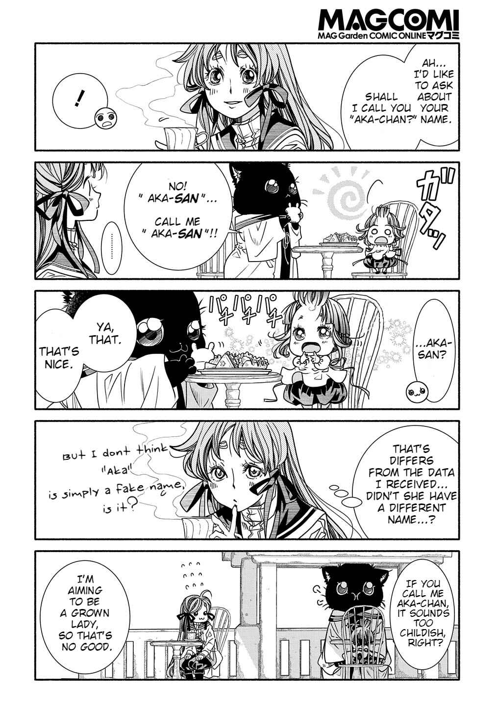 Colori Colore Creare Chapter 3 - Page 16