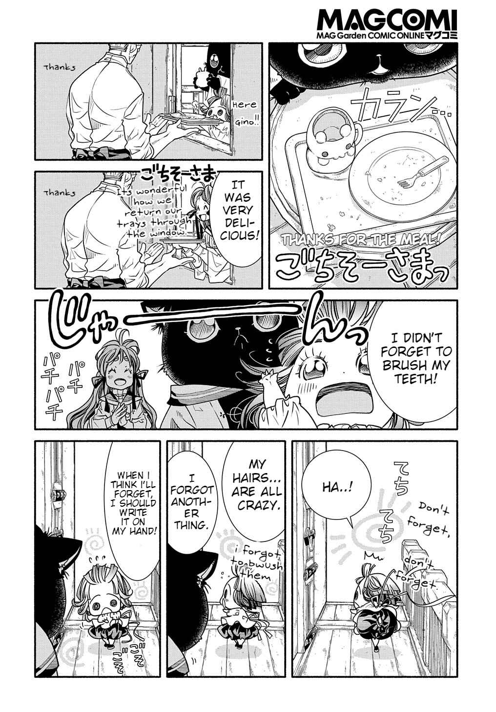Colori Colore Creare Chapter 3 - Page 18