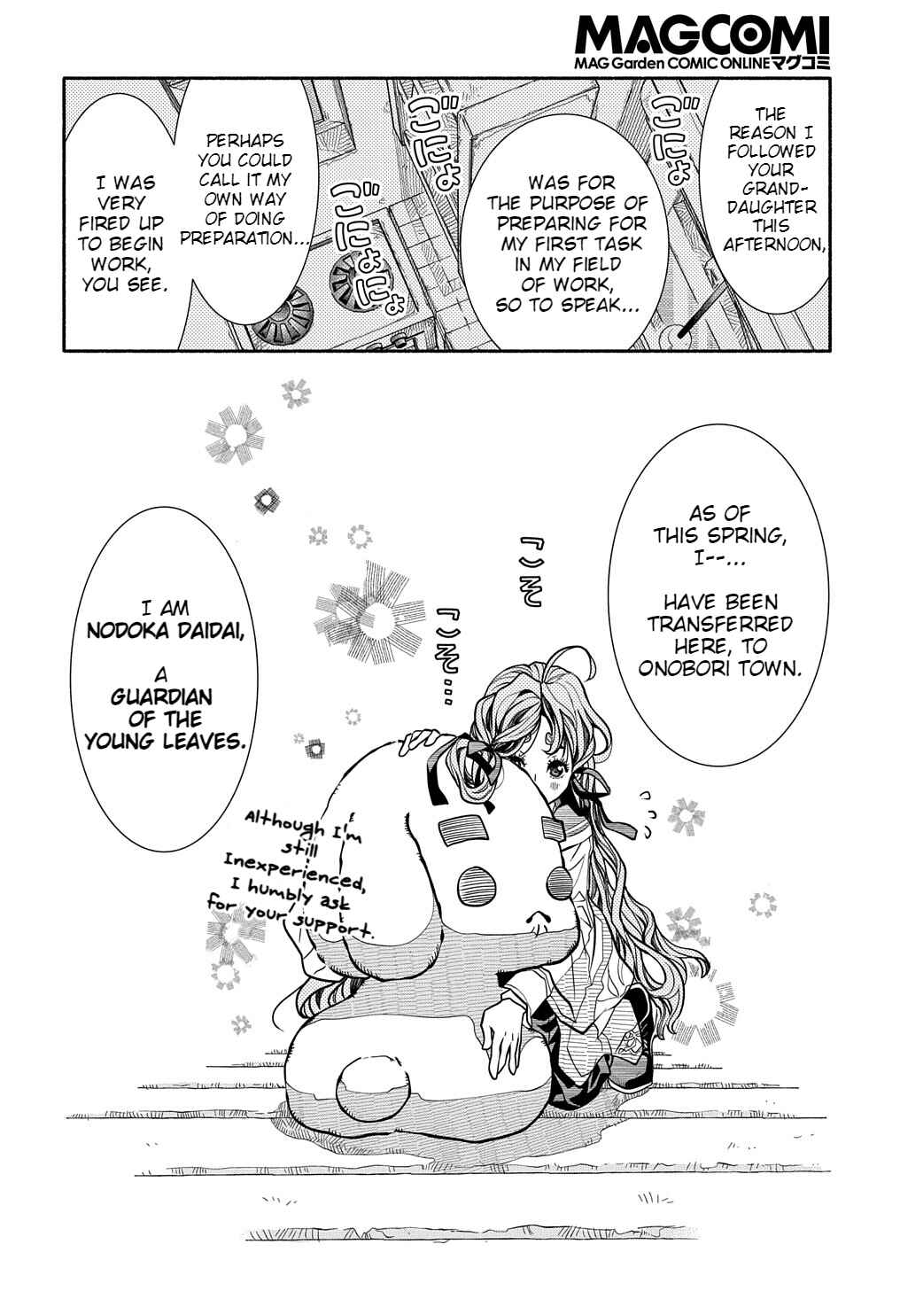 Colori Colore Creare Chapter 3 - Page 2