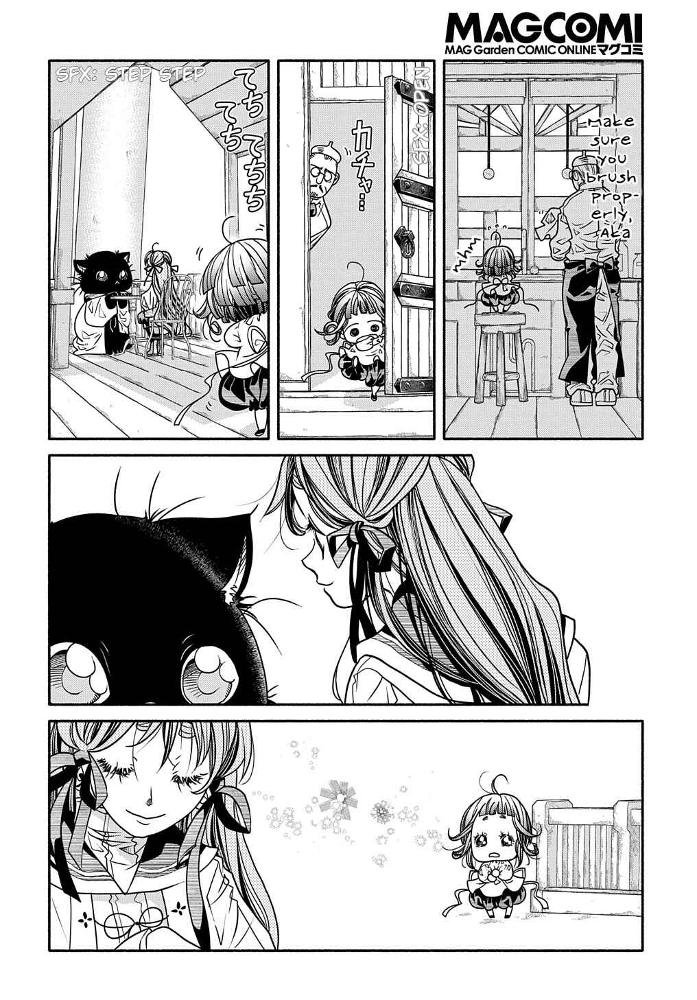 Colori Colore Creare Chapter 3 - Page 22