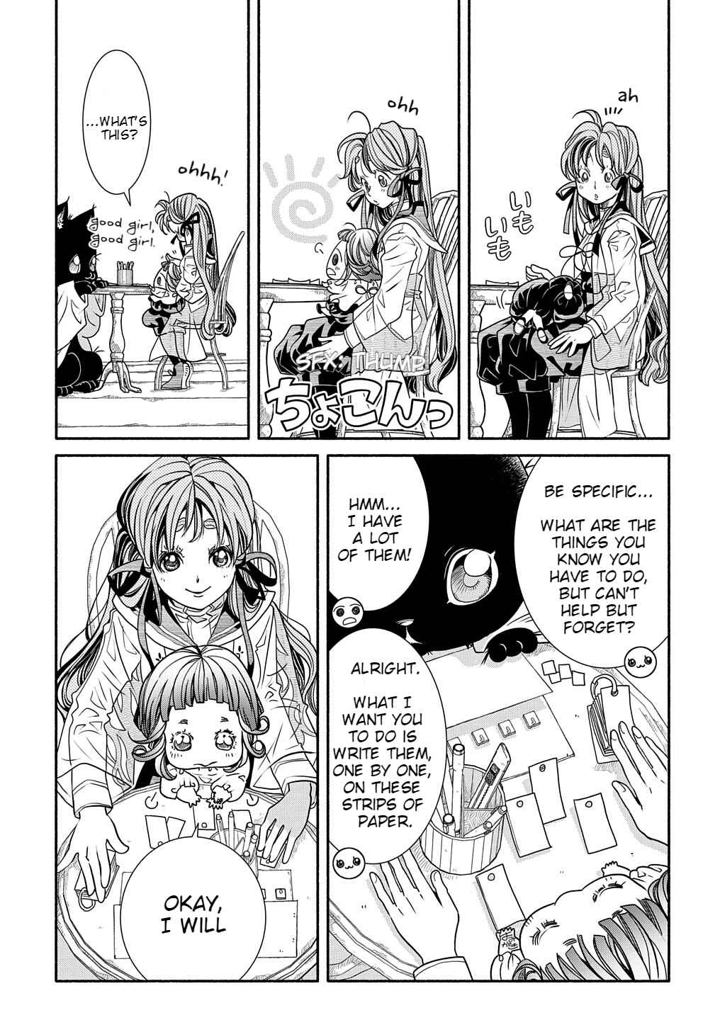 Colori Colore Creare Chapter 3 - Page 23