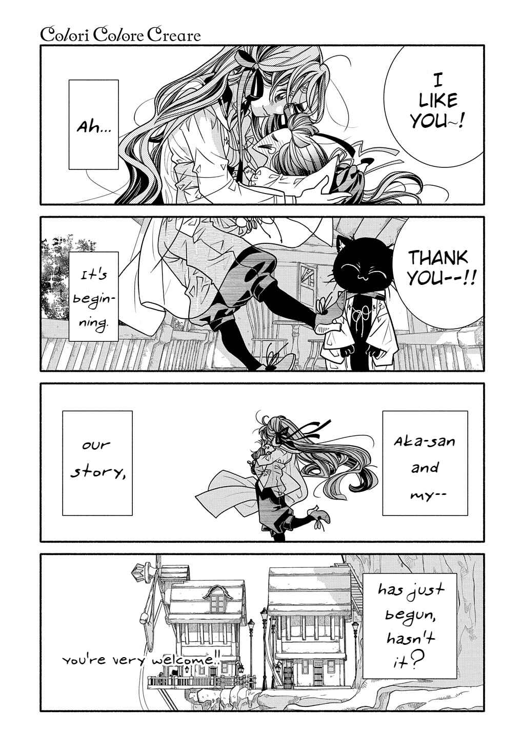 Colori Colore Creare Chapter 3 - Page 29