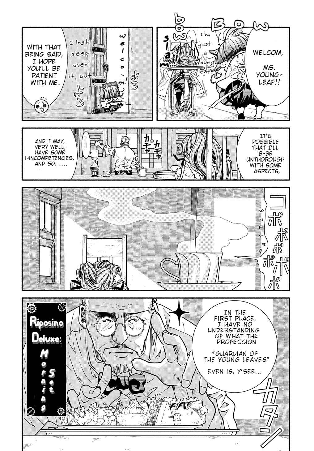 Colori Colore Creare Chapter 3 - Page 6