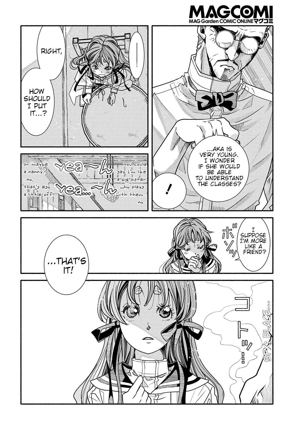 Colori Colore Creare Chapter 3 - Page 8