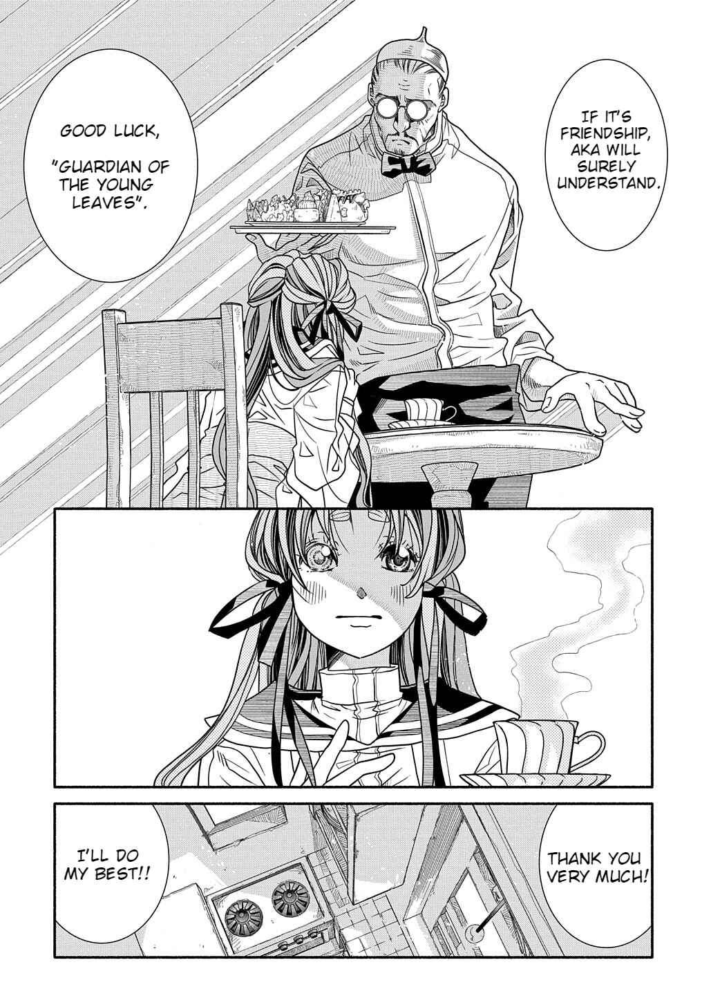 Colori Colore Creare Chapter 3 - Page 9