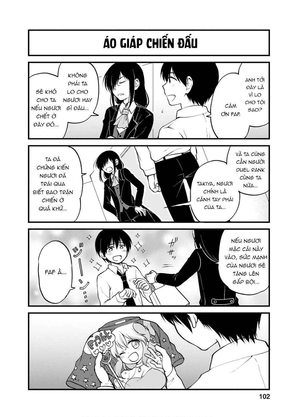 Kobayashi-san Chi no Maid Dragon - Elma OL Nikki Chapter 7 - Page 9