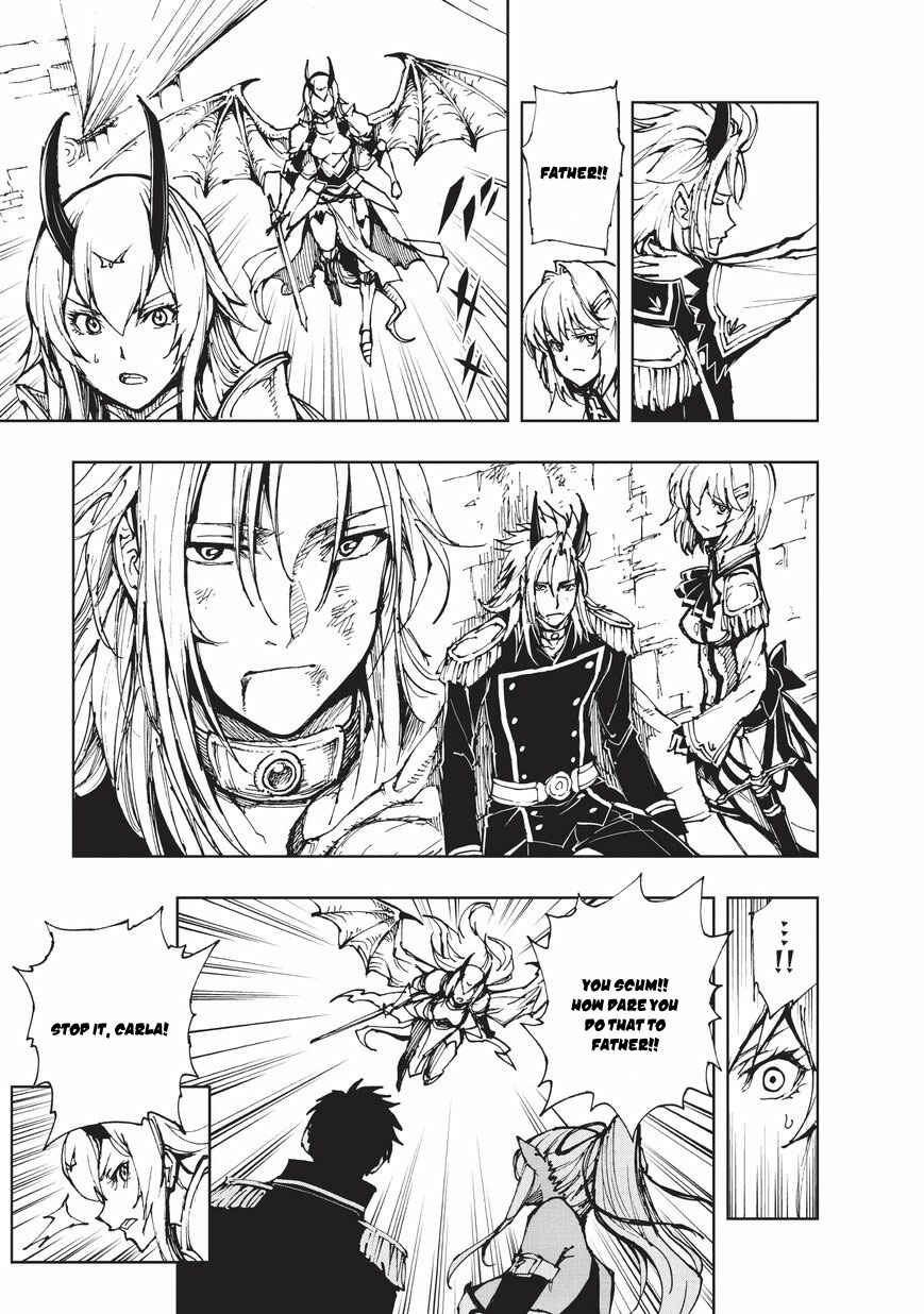 Genjitsushugi Yuusha no Oukoku Saikenki Chapter 19 - Page 18