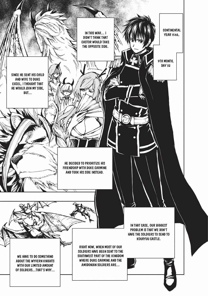 Genjitsushugi Yuusha no Oukoku Saikenki Chapter 19 - Page 2