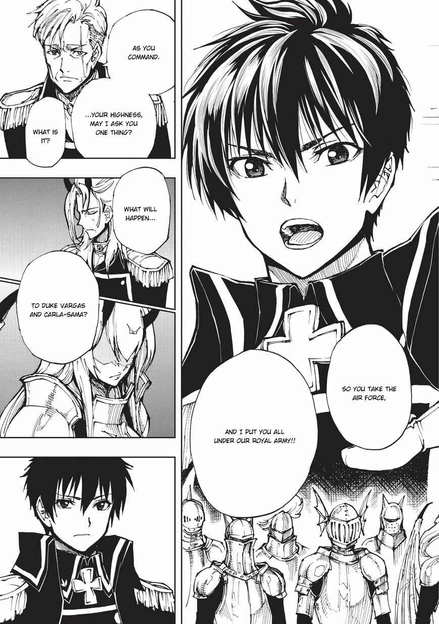 Genjitsushugi Yuusha no Oukoku Saikenki Chapter 19 - Page 22