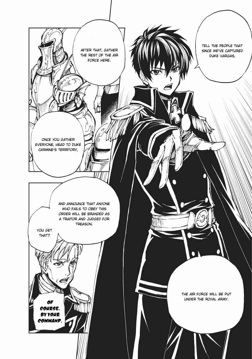 Genjitsushugi Yuusha no Oukoku Saikenki Chapter 19 - Page 25