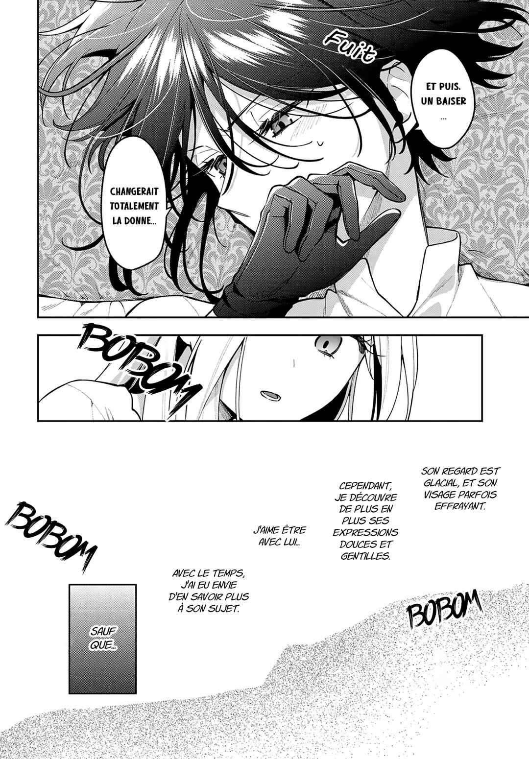 Tsuki wa Hitsuji wo Kazoenai Chapter 13 - Page 15