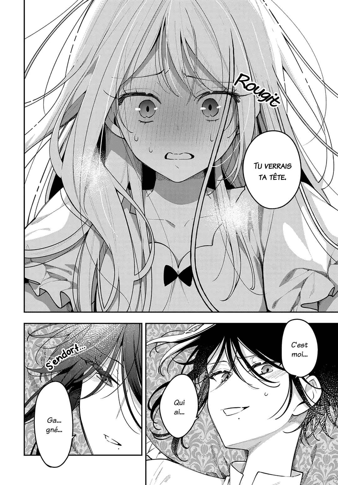 Tsuki wa Hitsuji wo Kazoenai Chapter 13 - Page 23