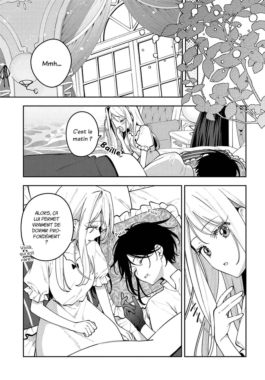 Tsuki wa Hitsuji wo Kazoenai Chapter 13 - Page 28