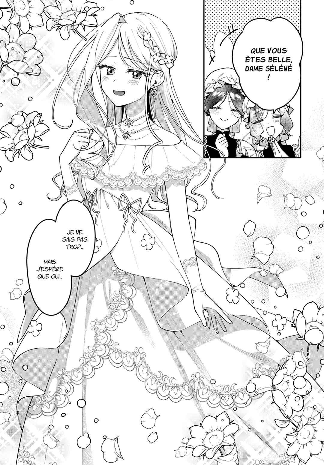 Tsuki wa Hitsuji wo Kazoenai Chapter 13 - Page 30