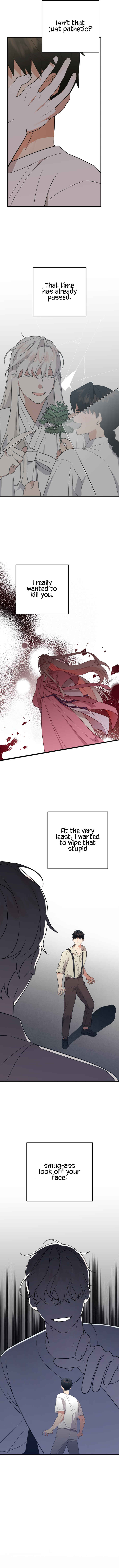 To My Beloved Enemy Chapter 10 - Page 3