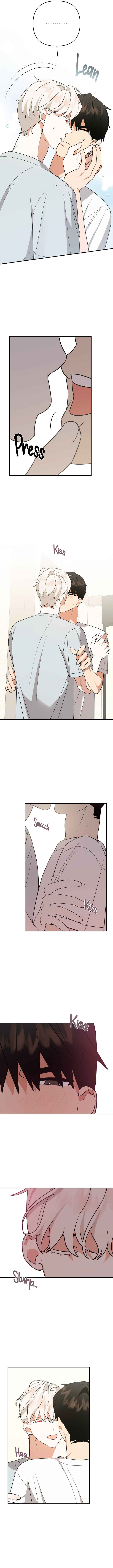 To My Beloved Enemy Chapter 10 - Page 6