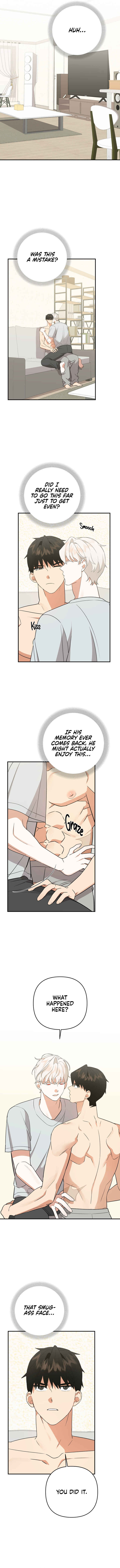 To My Beloved Enemy Chapter 10 - Page 8