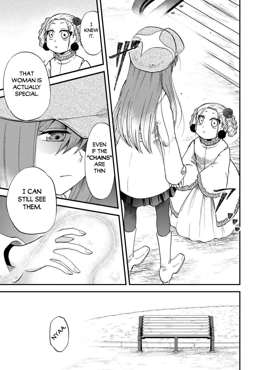 Zense wa Kentei. Konjou Kuzu Ouji Chapter 50 - Page 20