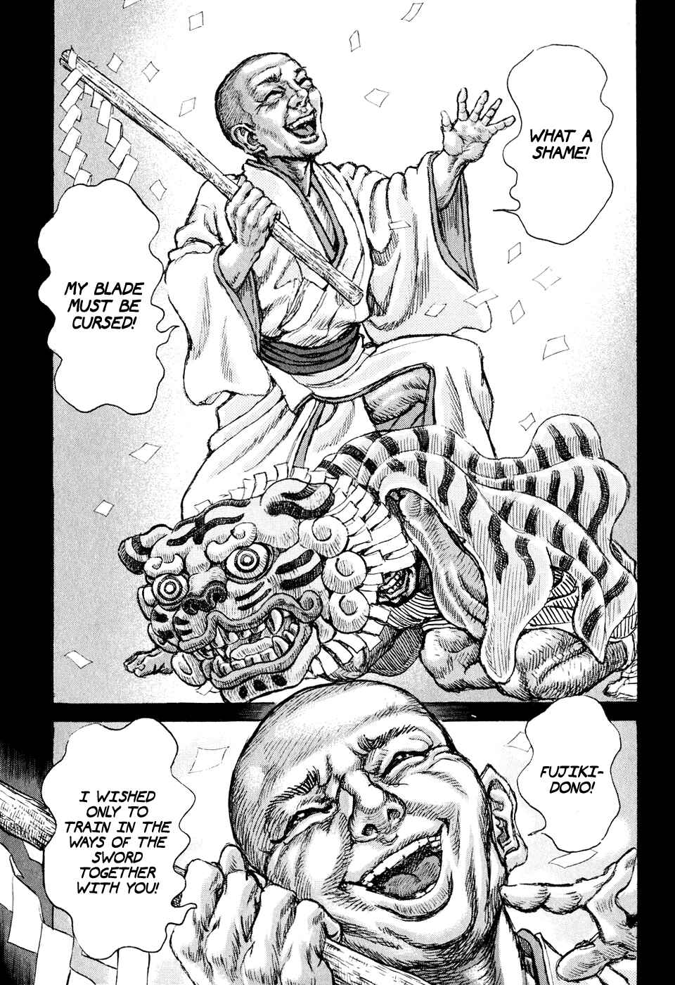 Death Frenzy Chapter 51 - Page 13
