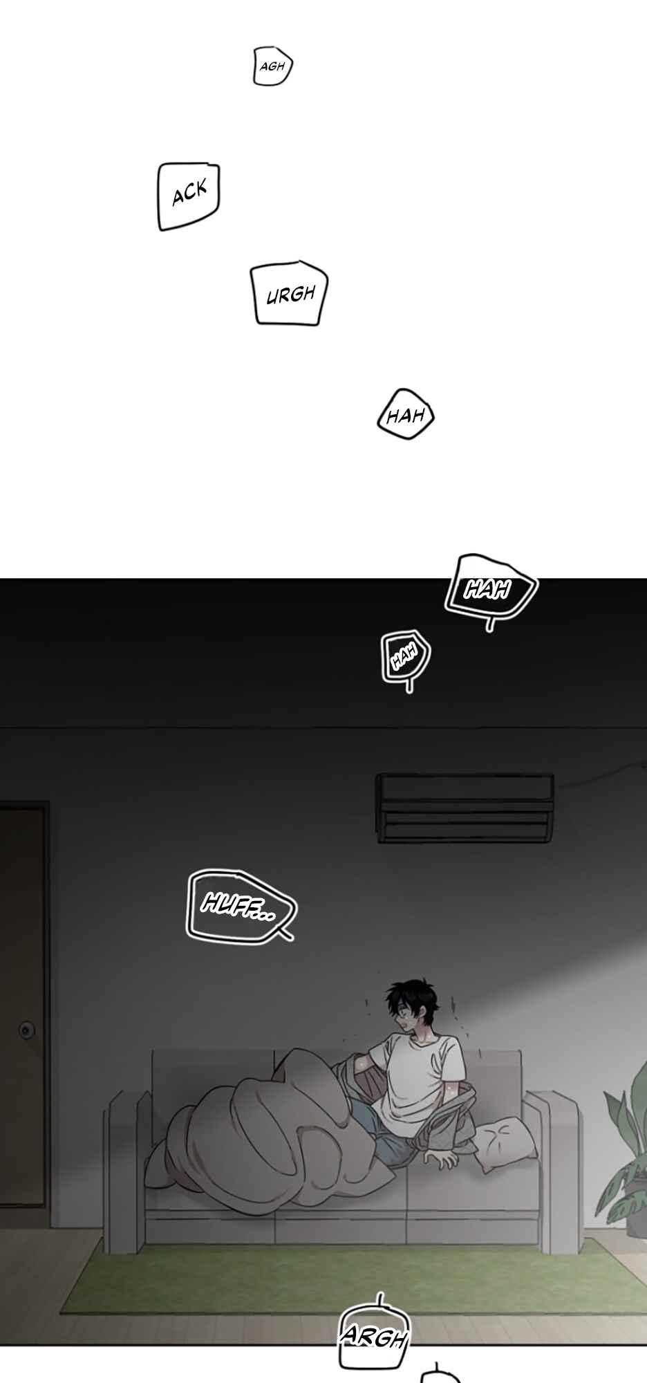 Love Thy Neighbor Chapter 8 - Page 12