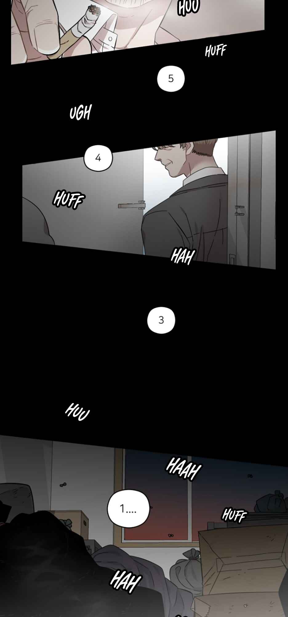 Love Thy Neighbor Chapter 8 - Page 18