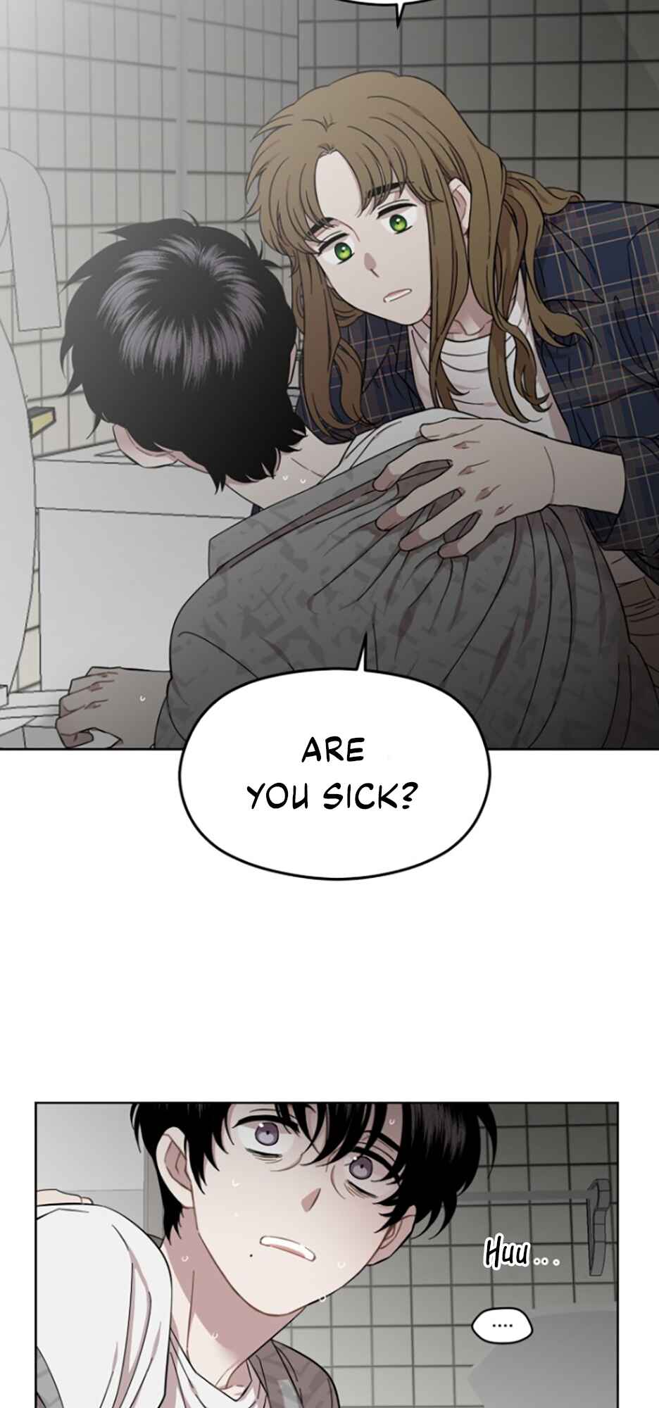 Love Thy Neighbor Chapter 8 - Page 21