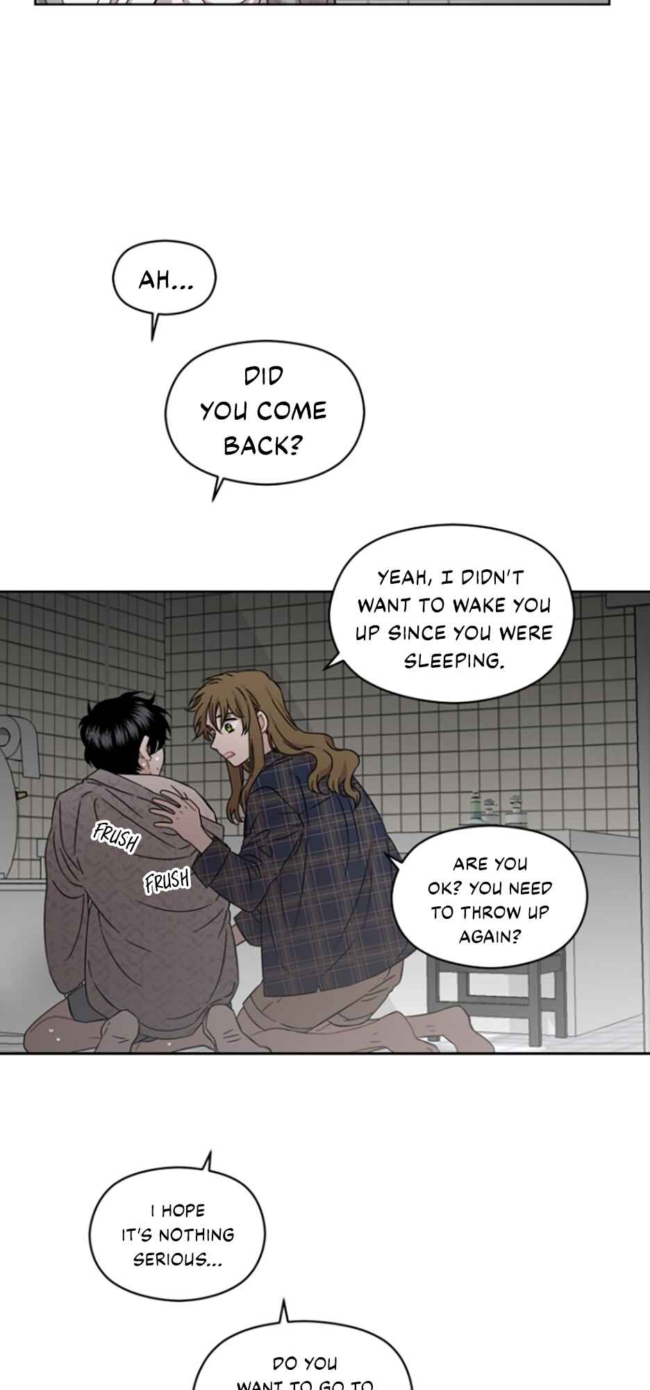 Love Thy Neighbor Chapter 8 - Page 22
