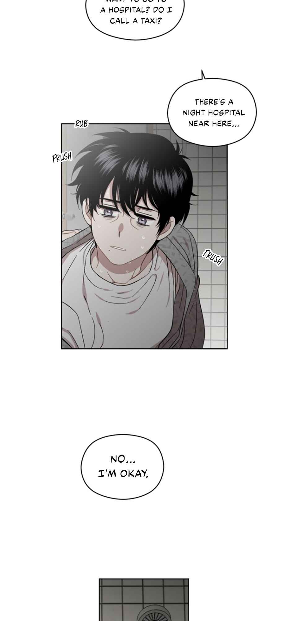 Love Thy Neighbor Chapter 8 - Page 23
