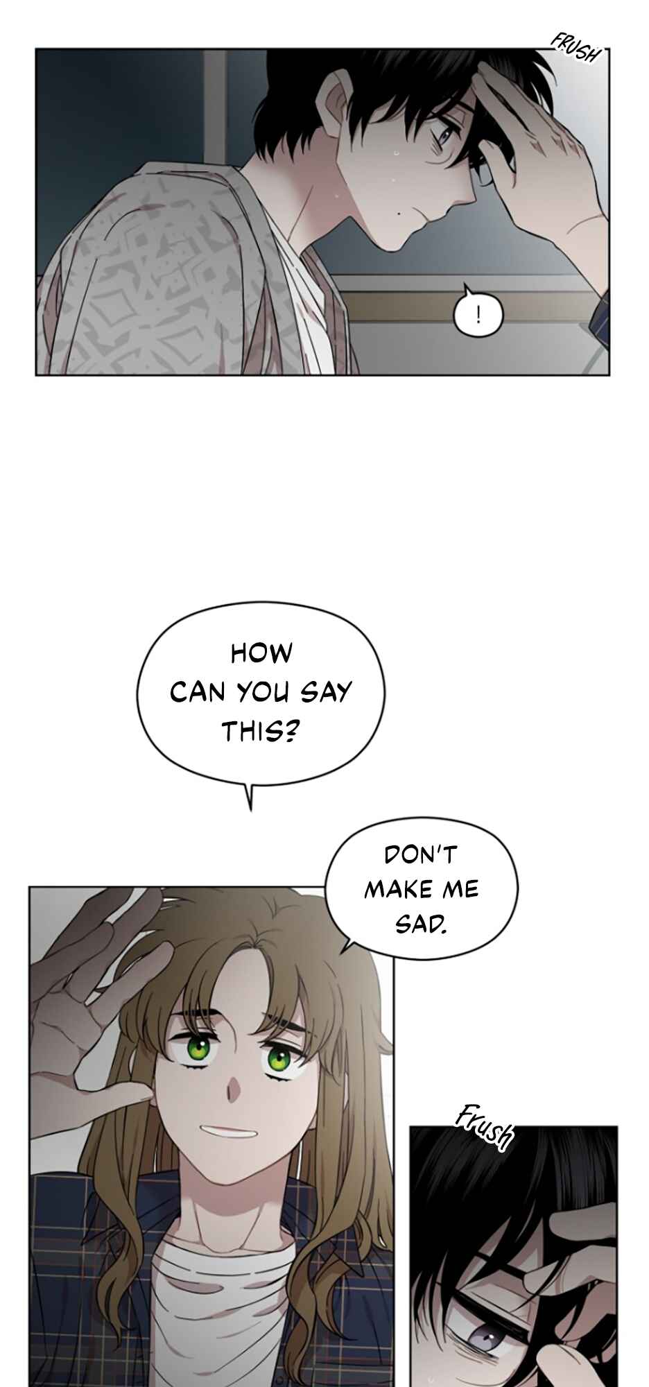 Love Thy Neighbor Chapter 8 - Page 26