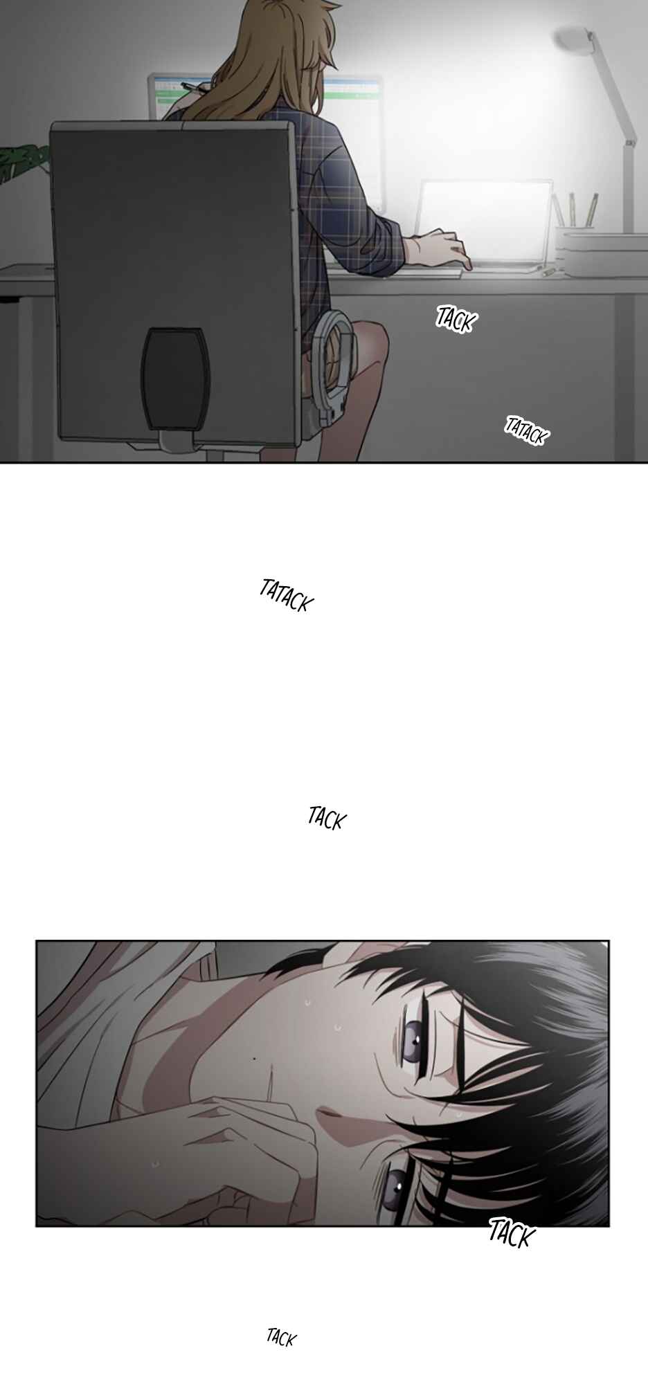 Love Thy Neighbor Chapter 8 - Page 29