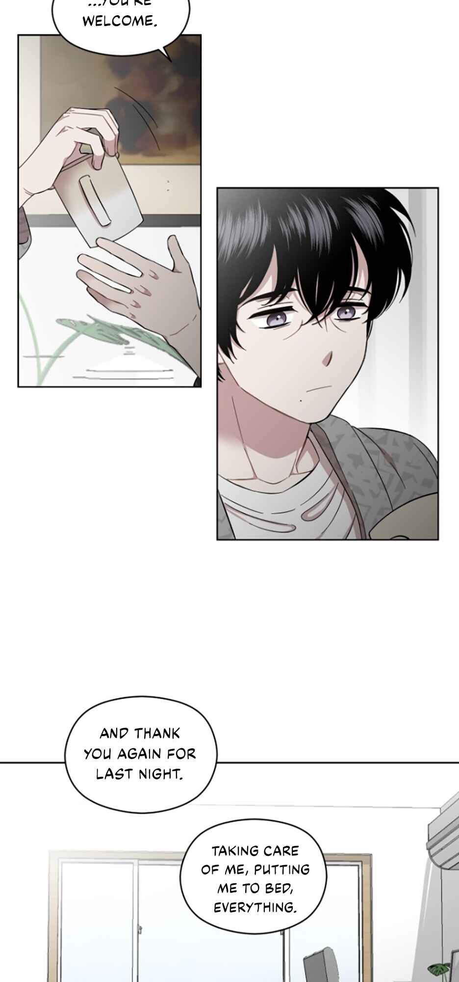 Love Thy Neighbor Chapter 8 - Page 37