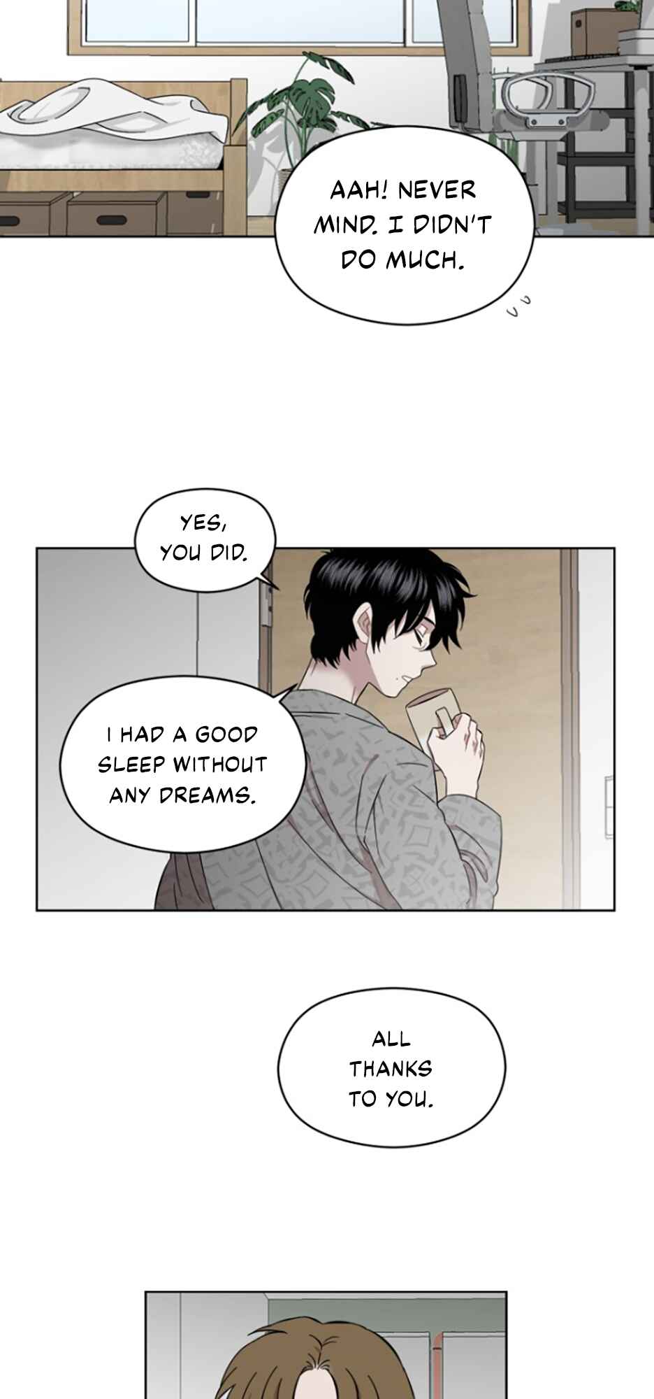 Love Thy Neighbor Chapter 8 - Page 38