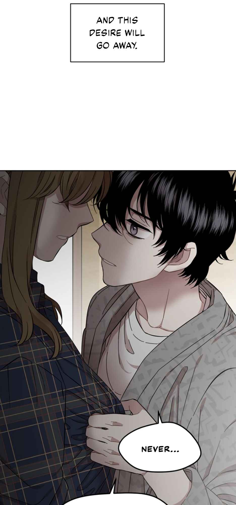 Love Thy Neighbor Chapter 8 - Page 42