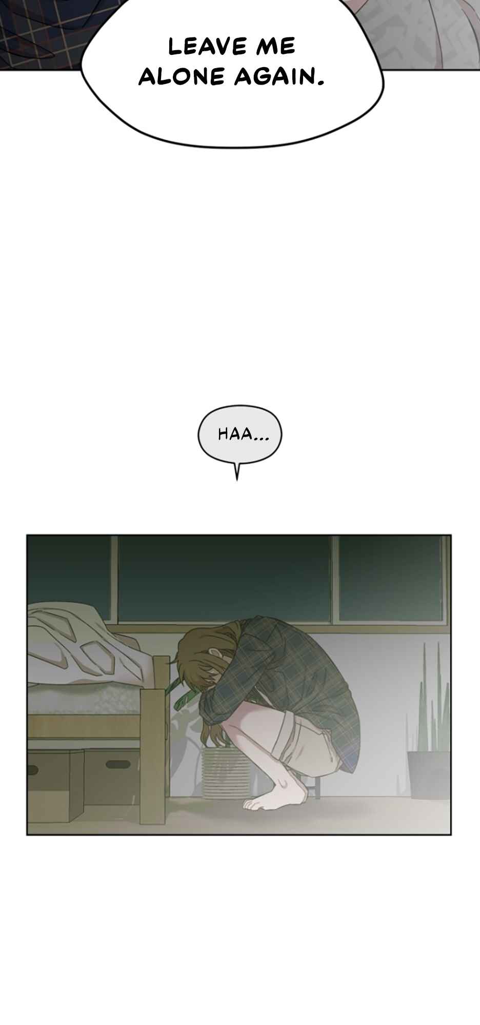 Love Thy Neighbor Chapter 8 - Page 43